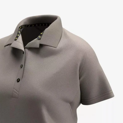 Tricou polo KASAI pentru femei / Safety Jogger / Tricouri POLO (cu guler si nasturi)