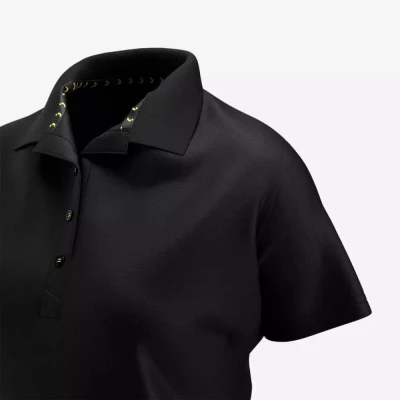 Tricou polo KASAI pentru femei / Safety Jogger / Tricouri POLO (cu guler si nasturi)