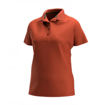 Tricou polo KASAI pentru femei / Safety Jogger / Tricouri POLO (cu guler si nasturi)