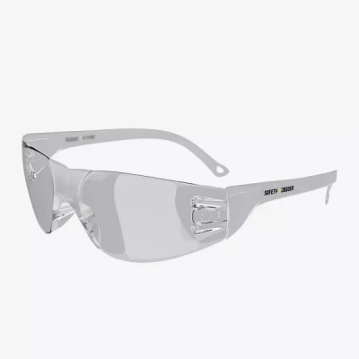 Ochelari de protecție VIRUNGA (10 buc.) / Safety Jogger / Cu lentile transparente