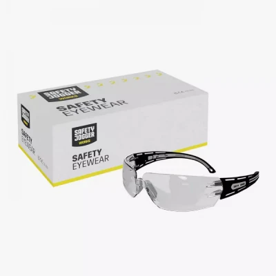 Ochelari de protecție YOHO  (10 buc.) / Safety Jogger / Cu lentile transparente