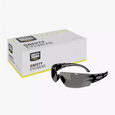 Ochelari de protecție YOHO SUN SPECTACLE  (10 buc. / Safety Jogger / Cu lentile fumurii