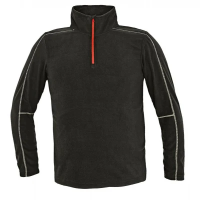 Jacheta din fleece WELBURN / Cerva / Hanorace, Fleece, Fashion