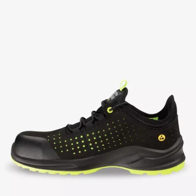Pantofi de protecție MODULO S1 PS SC SR ESD FO / Safety Jogger / Pantofi protectie S1