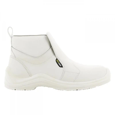 Ghete de protecție LUNGO81 S3 SRC / Safety Jogger / Incaltaminte protectie alba