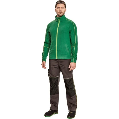 Jacheta din fleece WESTOW / Cerva / Hanorace, Fleece, Fashion