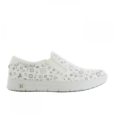 Pantofi de lucru NADINE O1 ESD FO SRC / Safety Jogger / Incaltaminte protectie alba