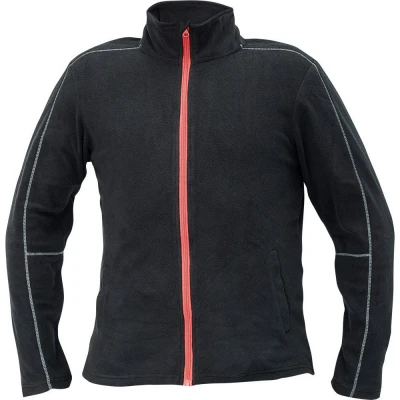 Jacheta din fleece WESTOW / Cerva / Hanorace, Fleece, Fashion