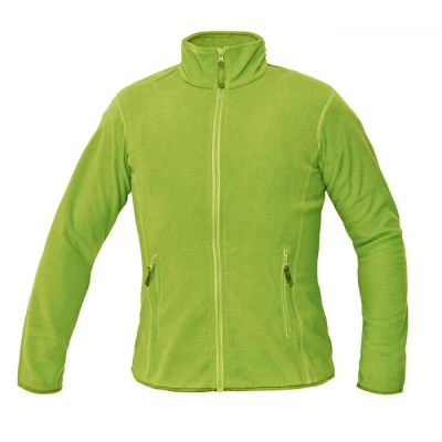 Jacheta din fleece GOMTI / Cerva / Hanorace, Fleece, Fashion