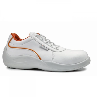 Pantofi de protecție COBALTO S2 HRO SRC / Base / Incaltaminte protectie alba