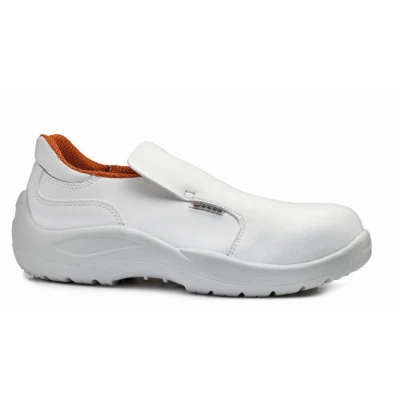 Pantofi de protecție CLORO S2 SRC B0507 / Base / Incaltaminte protectie alba