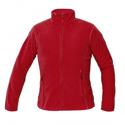Jacheta din fleece GOMTI / Cerva / Hanorace, Fleece, Fashion