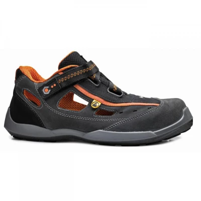 Sandale de protecție AEROBIC S1P ESD SRC B0617 B06 / Base / Sandale protectie S1P
