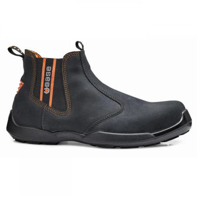 Ghete de protecție DEALER S1P SRC B0652 / Base / Bocanci protectie S1P