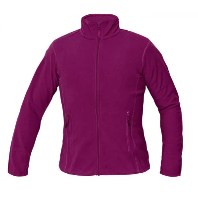 Jacheta din fleece GOMTI / Cerva / Hanorace, Fleece, Fashion