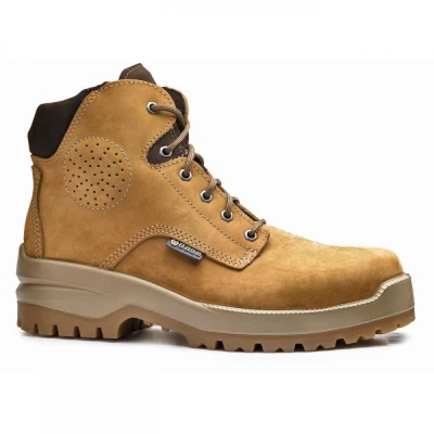 Bocanci de protecție CAMEL TOP S3 HRO CI HI SRC / Base / Cu talpa HRO, rezistenta la caldura