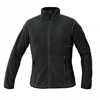 Jacheta din fleece GOMTI / Cerva / Hanorace, Fleece, Fashion
