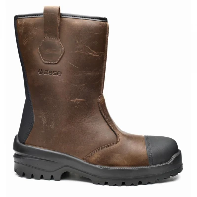 Cizme de protecție ELK S3 HRO CI HI SRC B0745 / Base / Incaltaminte protectie de iarna