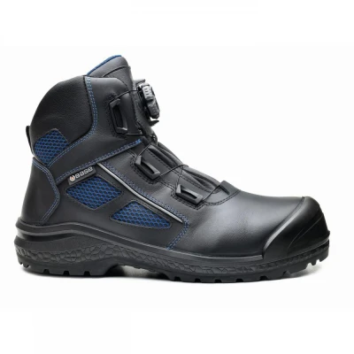 Ghete de protecție BE-FAST TOP S3 HRO CI HI SRC B0 / Base / Cu talpa HRO, rezistenta la caldura