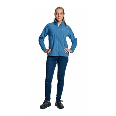 Jacheta din fleece GOMTI / Cerva / Hanorace, Fleece, Fashion