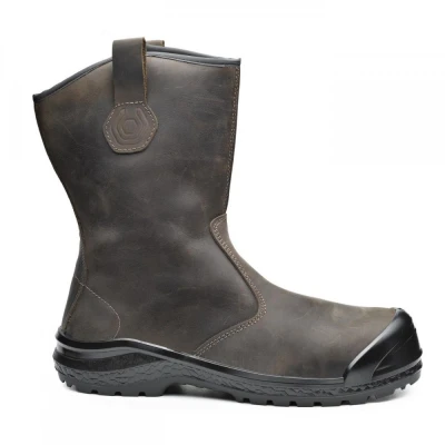 Cizme de protecție BE-EXTREME W S3 CI SRC B0870W / Base / Incaltaminte protectie de iarna