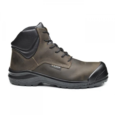 Bocanci de protecție BE-BROWNY TOP S3 CI SRC B0883 / Base / Bocanci protectie S3