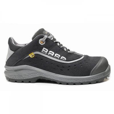 Pantofi de protecție BE-STYLE S1P ESD SRC B0886 / Base / Incaltaminte protectie ESD