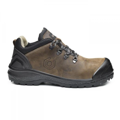 Pantofi de protecție BE-STRONG S3 HRO CI HI SRC B0 / Base / Cu talpa HRO, rezistenta la caldura