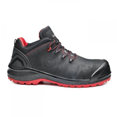 Pantofi de protecție BE-UNIFORM S3 HRO CI HI SRC B / Base / Cu talpa HRO, rezistenta la caldura