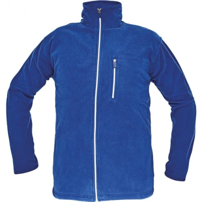Jacheta din fleece KARELA / Cerva / Hanorace, Fleece, Fashion