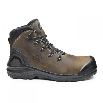 Bocanci de protecție BE-STRONG TOP S3 HRO CI HI SR / Base / Cu talpa HRO, rezistenta la caldura