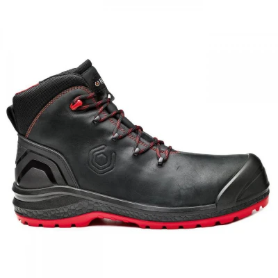 Bocanci de protecție BE-UNIFORM TOP S3 HRO CI HI S / Base / Cu talpa HRO, rezistenta la caldura