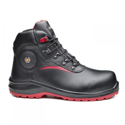 Bocanci de protecție BE-STONE S3 CR HRO CI HI AN S / Base / Cu talpa HRO, rezistenta la caldura
