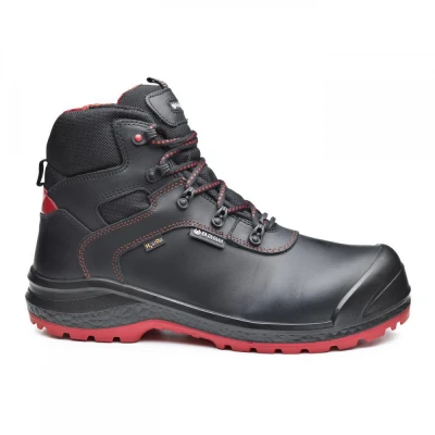 Bocanci de protecție BE-DRY MID S3 WR CI HI HRO SR / Base / Cu talpa HRO, rezistenta la caldura