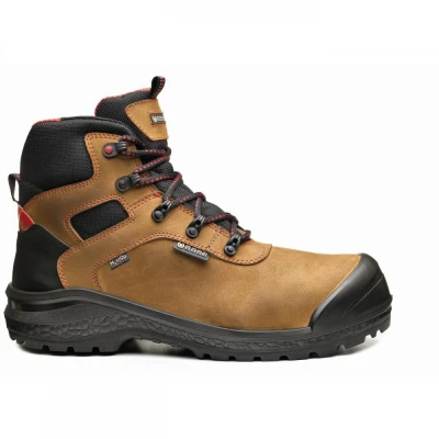 Bocanci de protecție BE-DRY MID S3 WR CI HI HRO SR / Base / Cu talpa HRO, rezistenta la caldura