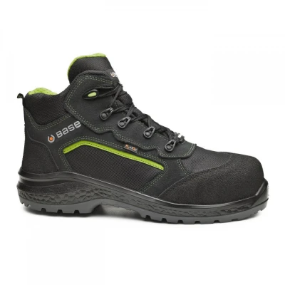 Bocanci de protecție BE-POWERFUL TOP S3 WR CI SRC  / Base / Bocanci protectie S3