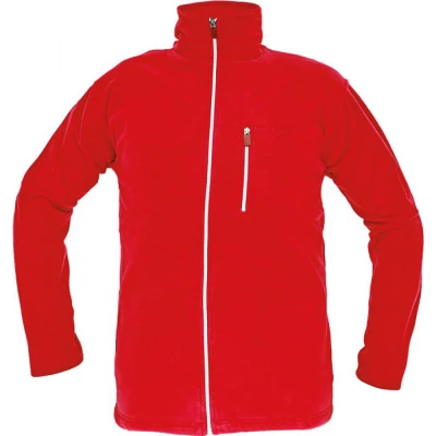 Jacheta din fleece KARELA / Cerva / Hanorace, Fleece, Fashion