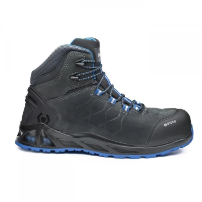 Bocanci de protecție K-ROAD TOP S3 HRO CI HI SRC B / Base / Cu talpa HRO, rezistenta la caldura