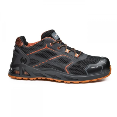 Pantofi de protecție K-STEP S1P HRO SRC B1004 / Base / Cu talpa HRO, rezistenta la caldura