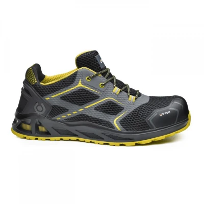 Pantofi de protecție K-STEP S1P HRO SRC B1004 / Base / Cu talpa HRO, rezistenta la caldura