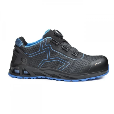 Pantofi de protecție K-TREK S1P HRO SRC B1005 / Base / Cu talpa HRO, rezistenta la caldura
