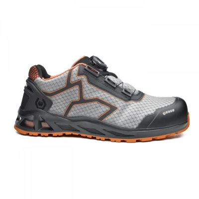 Pantofi de protecție K-TREK S1P HRO SRC B1005 / Base / Cu talpa HRO, rezistenta la caldura