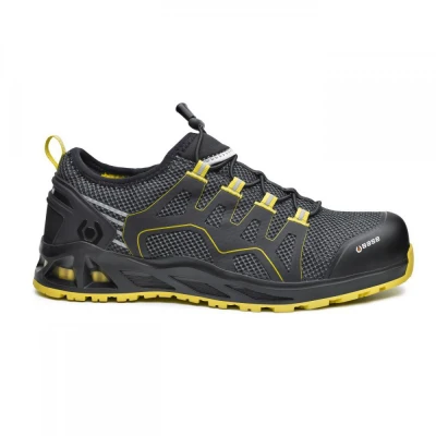 Pantofi de protecție K-BALANCE S1P HRO SRC B1006 / Base / Cu talpa HRO, rezistenta la caldura