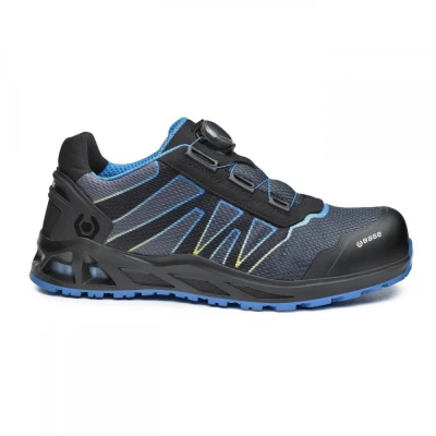 Pantofi de protecție K-ENERGY S3 HRO SRC B1007 / Base / Cu talpa HRO, rezistenta la caldura