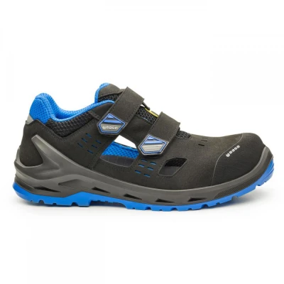 Sandale de protecție I-BIT S1P ESD SRC B1205 / Base / Incaltaminte protectie ESD