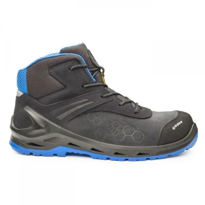Bocanci de protecție I-ROBOX TOP S3 CI ESD SRC B12 / Base / Incaltaminte protectie ESD