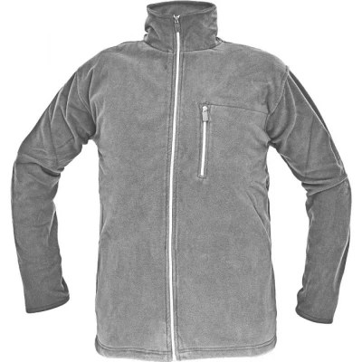 Jacheta din fleece KARELA / Cerva / Hanorace, Fleece, Fashion