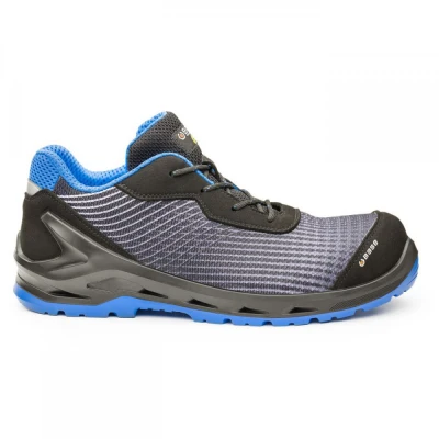 Pantofi de protecție I-CYBER FLUO S1P ESD SRC B121 / Base / Incaltaminte protectie ESD