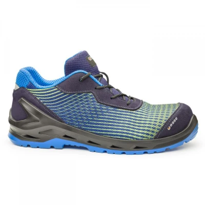 Pantofi de protecție I-CYBER FLUO S1P ESD SRC B121 / Base / Incaltaminte protectie ESD