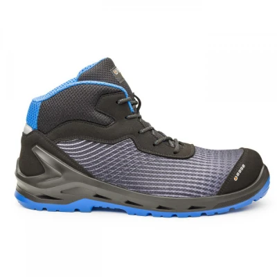 Bocanci de protecție I-CYBER FLUO TOP S1P ESD SRC  / Base / Incaltaminte protectie ESD